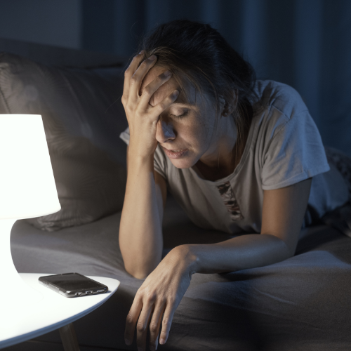 Insomnia - Services - Ascendia Behavioral Health