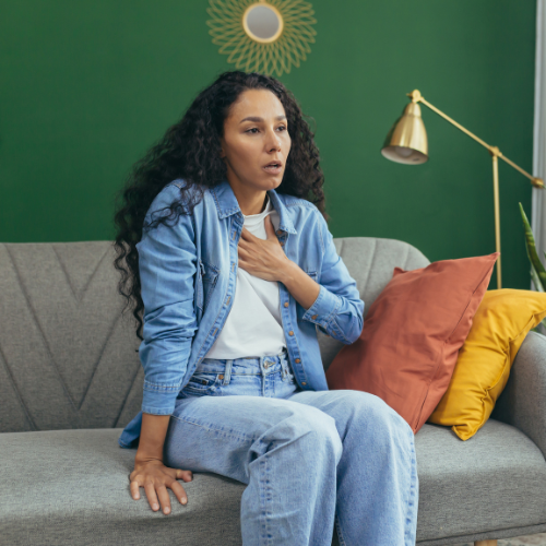 Panic Attacks - Services - Ascendia Behavioral Health